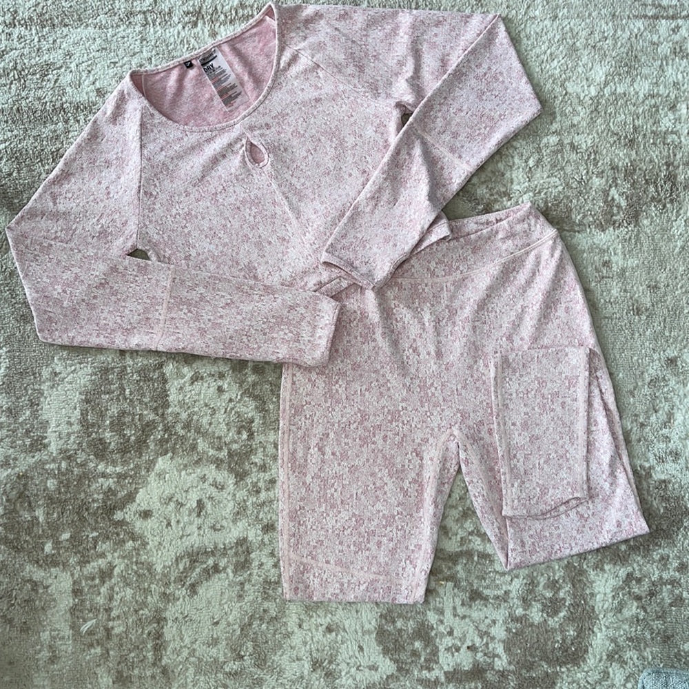 GymShark Dry